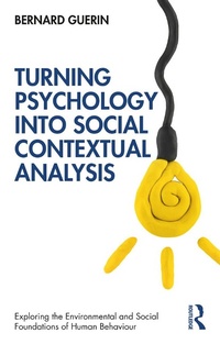 Abbildung von: Turning Psychology into Social Contextual Analysis - Routledge