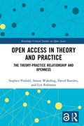 Cover: Open Access in Theory and Practice - Routledge