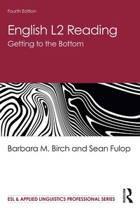 Abbildung von: English L2 Reading - Routledge