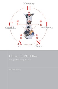Enlarge image Cover: Created in China - Routledge