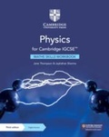 Cover: Physics for Cambridge IGCSE (TM) Maths Skills Workbook with Digital Access (2 Years) - Cambridge University Press