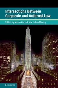 Abbildung von: Intersections Between Corporate and Antitrust Law - Cambridge University Press