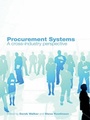 Cover: Procurement Systems - Routledge