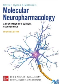 Abbildung von: Molecular Neuropharmacology: A Foundation for Clinical Neuroscience, Fourth Edition - McGraw Hill LLC