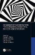 Cover: Handbook of Human Factors for Automated, Connected, and Intelligent Vehicles - CRC Press