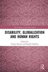 Abbildung von: Disability, Globalization and Human Rights - Taylor & Francis