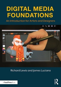 Enlarge image Cover: Digital Media Foundations - Routledge