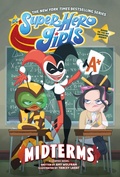 Cover: DC Super Hero Girls: Midterms - DC Comics