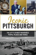 Cover: Iconic Pittsburgh - The History Press