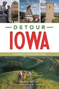 Cover: Detour Iowa - The History Press