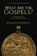 Cover: What Are the Gospels? - Baylor University Press