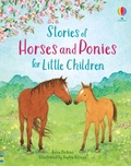 Cover: Stories of Horses and Ponies for Little Children - Usborne Publishing Ltd
