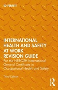 Cover: International Health and Safety at Work Revision Guide - Routledge