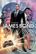 Cover: James Bond: Big Things - Dynamite Entertainment
