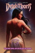 Cover: Dejah Thoris Vol 1 - Dynamite Entertainment