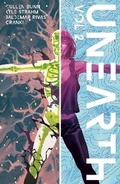 Cover: Unearth Volume 2 - Image Comics