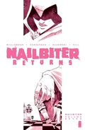 Cover: Nailbiter Volume 7: Nailbiter Returns - Image Comics