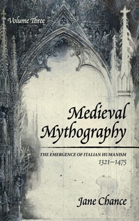 Enlarge image Cover: Medieval Mythography, Volume Three - Wipf & Stock Publishers