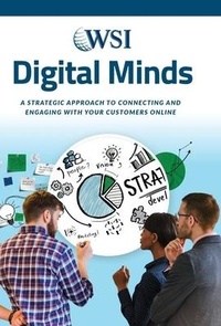 Abbildung von: Digital Minds - FriesenPress