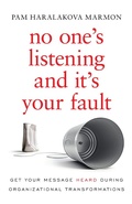 Cover: No One's Listening and It's Your Fault - Lioncrest Publishing
