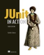 Cover: JUnit in Action - Manning Publications