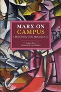 Cover: Marx on Campus - Haymarket Books