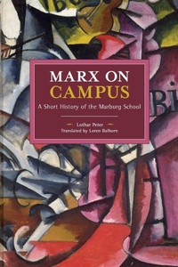 Enlarge image Cover: Marx on Campus - Haymarket Books