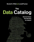 Cover: The Data Catalog - Technics Publications LLC