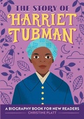 Cover: The Story of Harriet Tubman - Callisto Kids