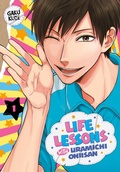 Cover: Life Lessons with Uramichi Oniisan 1 - Kodansha Comics