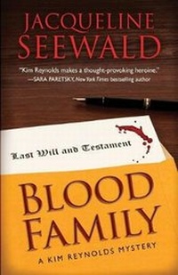 Enlarge image Cover: Blood Family - Encircle Publications, LLC