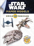 Cover: Star Wars Paper Models - Thunder Bay Press