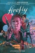 Cover: Firefly: New Sheriff in the 'Verse Vol. 1 - Boom! Studios