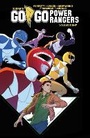 Cover: Saban's Go Go Power Rangers Vol. 8 - Boom! Studios