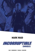Cover: Incorruptible Omnibus - Boom! Studios