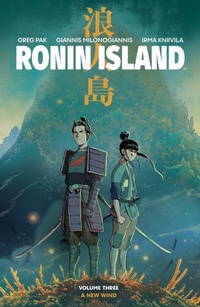 Enlarge image Cover: Ronin Island Vol. 3 - Boom! Studios