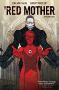 Cover: The Red Mother Vol. 2 - Boom! Studios