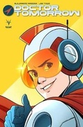 Cover: Doctor Tomorrow - Valiant Entertainment