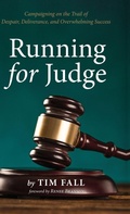 Cover: Running for Judge - Wipf & Stock Publishers