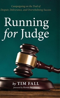 Enlarge image Cover: Running for Judge - Wipf & Stock Publishers