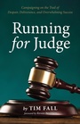 Cover: Running for Judge - Wipf & Stock Publishers