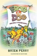 Cover: Frog & Dog - Olympia Publishers