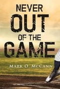 Cover: Never Out of the Game - Vanguard Press