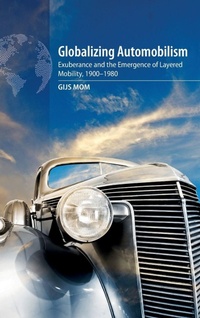 Enlarge image Cover: Globalizing Automobilism - Berghahn Books