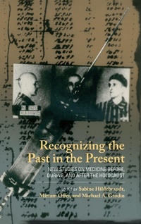 Enlarge image Cover: Recognizing the Past in the Present - Berghahn Books