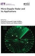 Cover: Micro-Doppler Radar and its Applications - Institution of Engineering and Technology