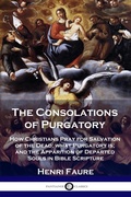 Cover: The Consolations of Purgatory - Pantianos Classics