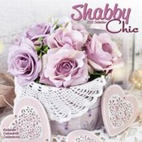 Abbildung von: Shabby Chic 2021 Wall Calendar - Avonside Publishing Ltd