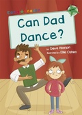 Cover: Can Dad Dance? - Maverick Arts Publishing