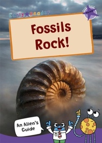 Enlarge image Cover: Fossils Rock! - Maverick Arts Publishing